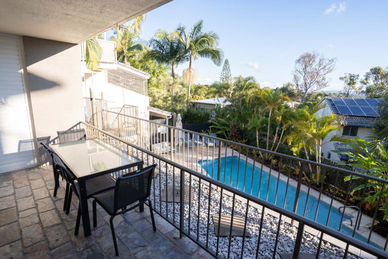 Myuna Holiday Apartments Noosa Heads Exterior foto