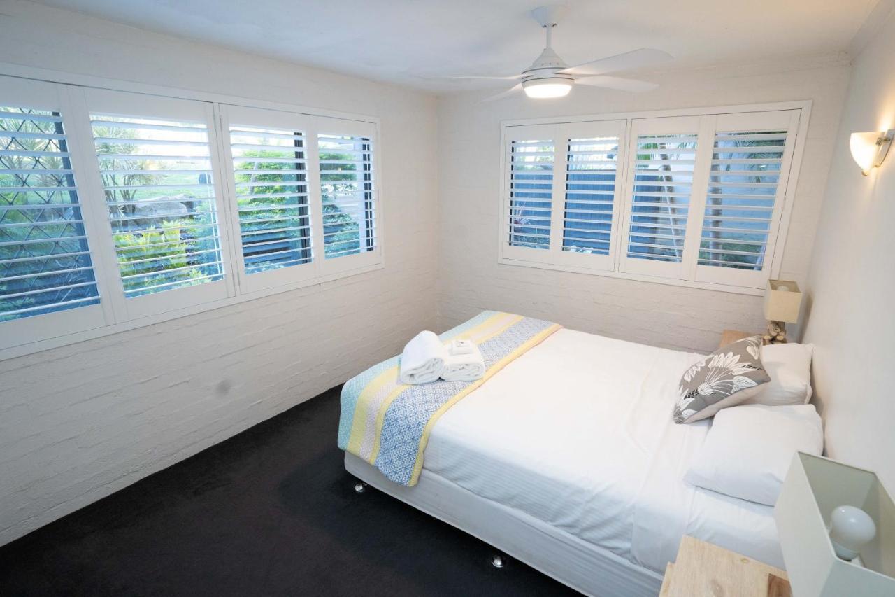 Myuna Holiday Apartments Noosa Heads Exterior foto
