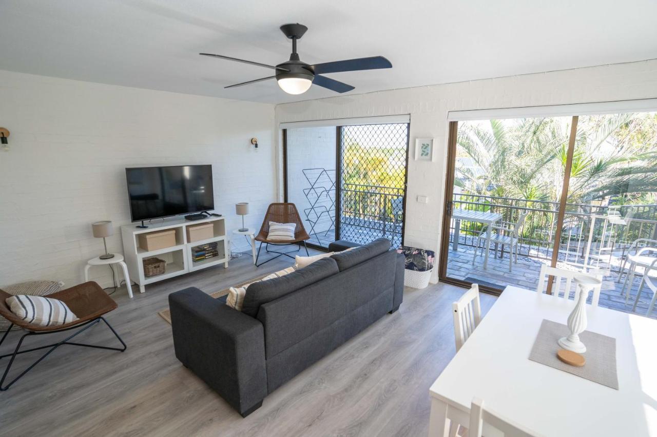 Myuna Holiday Apartments Noosa Heads Exterior foto