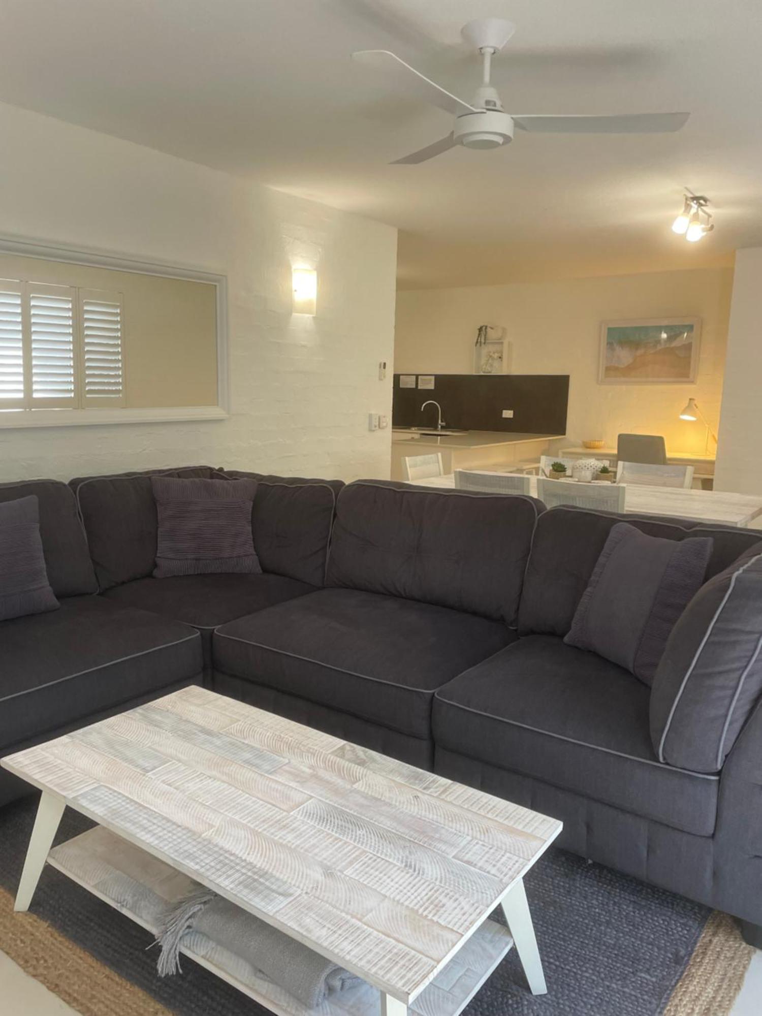 Myuna Holiday Apartments Noosa Heads Exterior foto