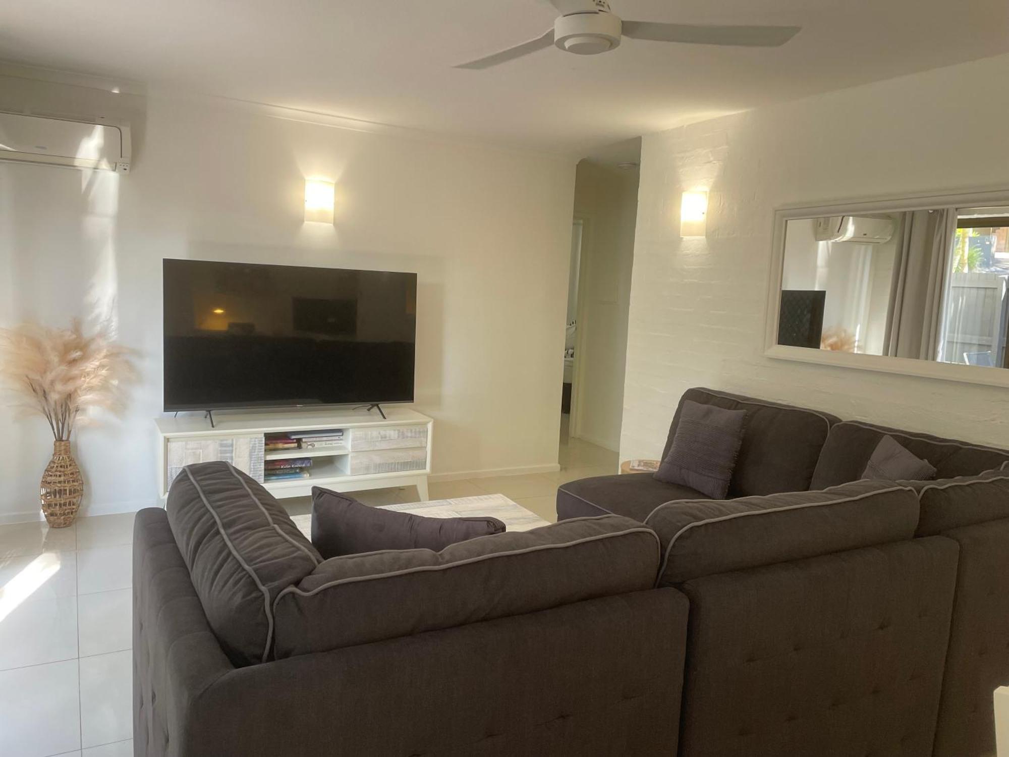 Myuna Holiday Apartments Noosa Heads Exterior foto