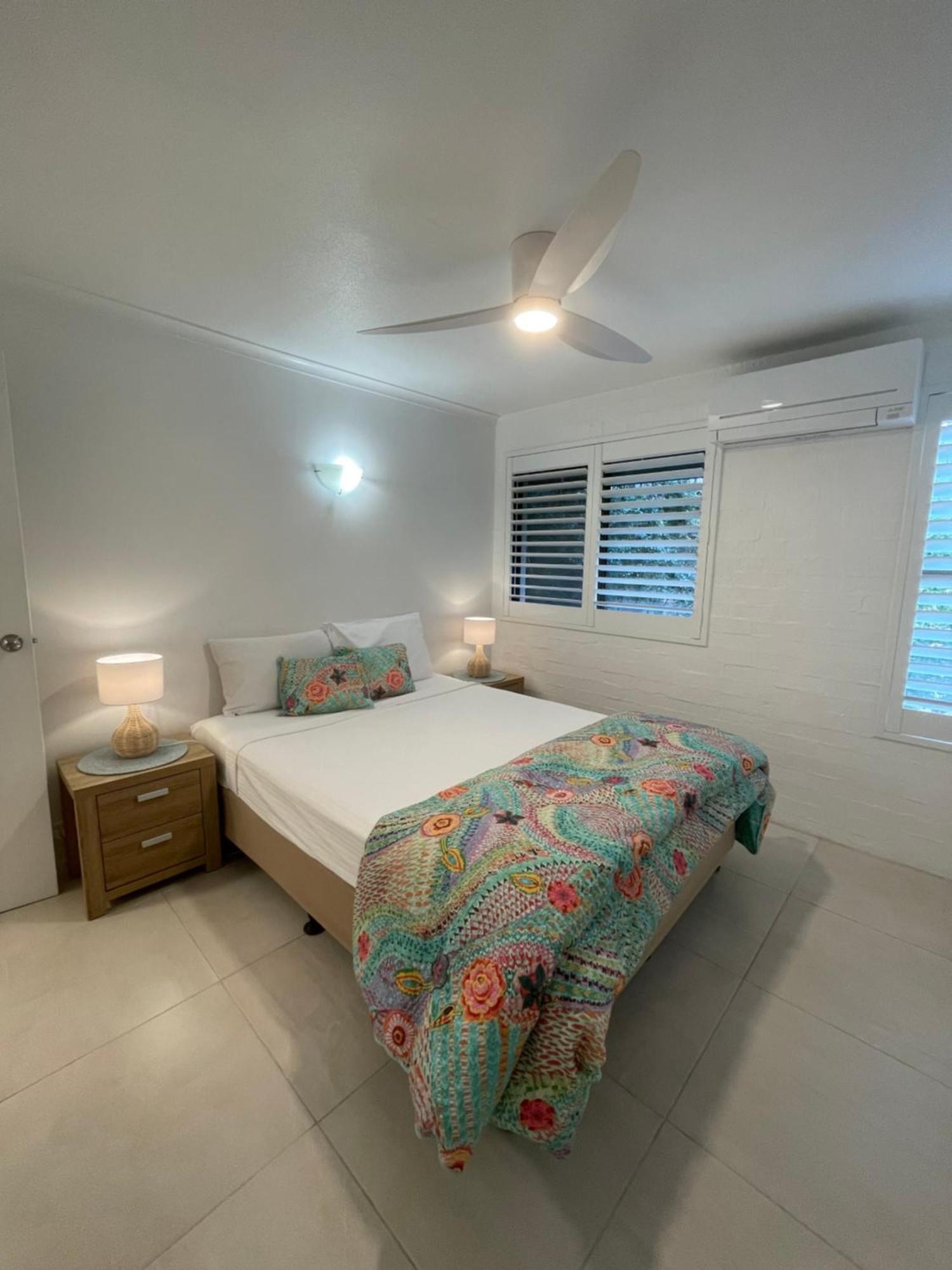 Myuna Holiday Apartments Noosa Heads Exterior foto