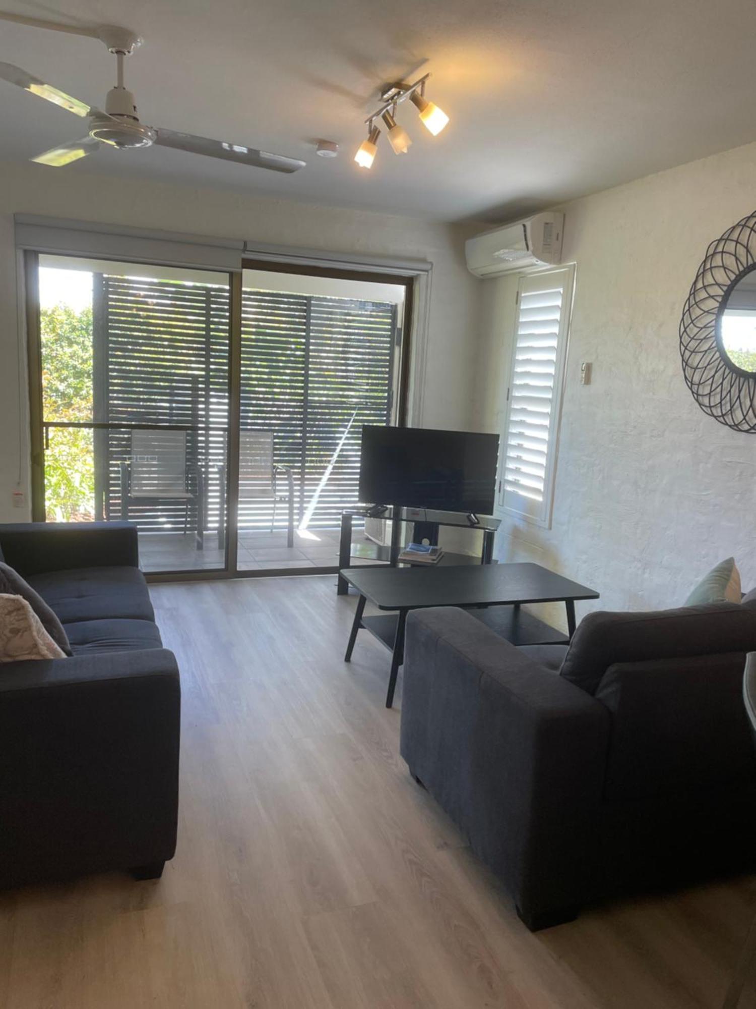 Myuna Holiday Apartments Noosa Heads Exterior foto